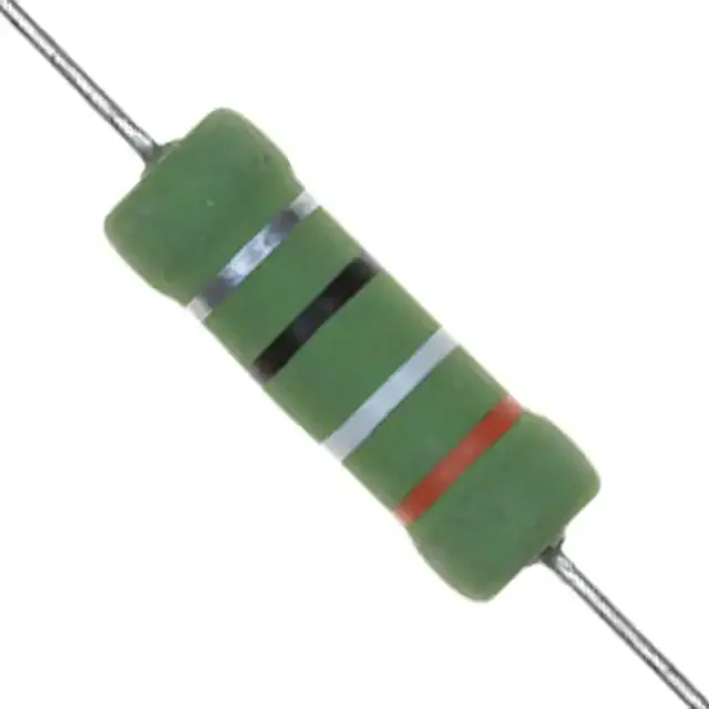 OY390KE (RES 39 OHM 2W 10% AXIAL)