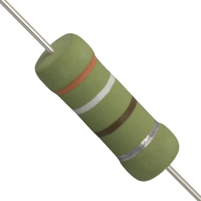OY391KE (RES 390 OHM 2W 10% AXIAL)