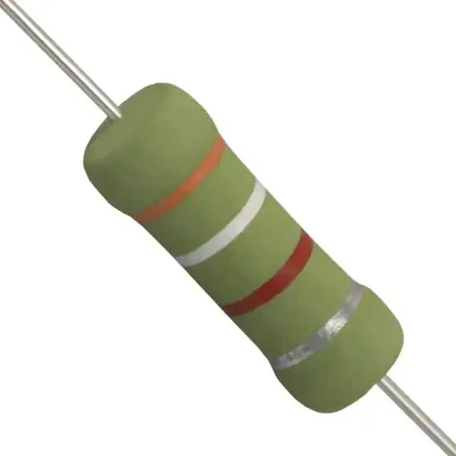 OY392KE (RES 3.9K OHM 2W 10% AXIAL)