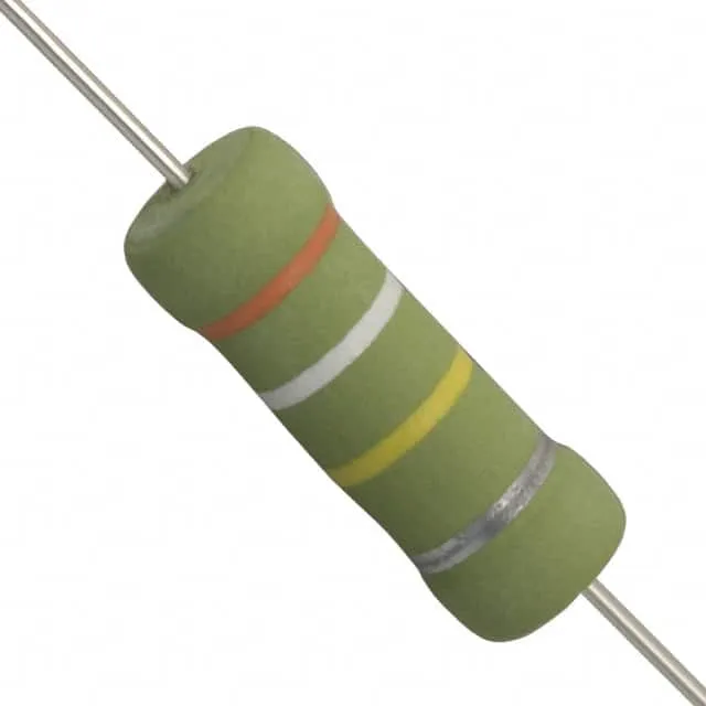 OY394KE (RES 390K OHM 2W 10% AXIAL)