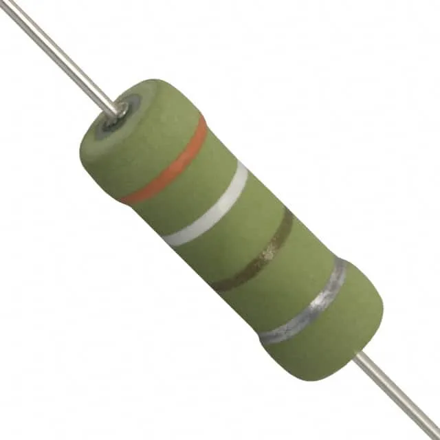 OY39GKE (RES 3.9 OHM 2W 10% AXIAL)