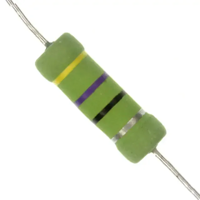 OY470KE (RES 47 OHM 2W 10% AXIAL)