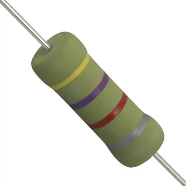 OY472KE (RES 4.7K OHM 2W 10% AXIAL)