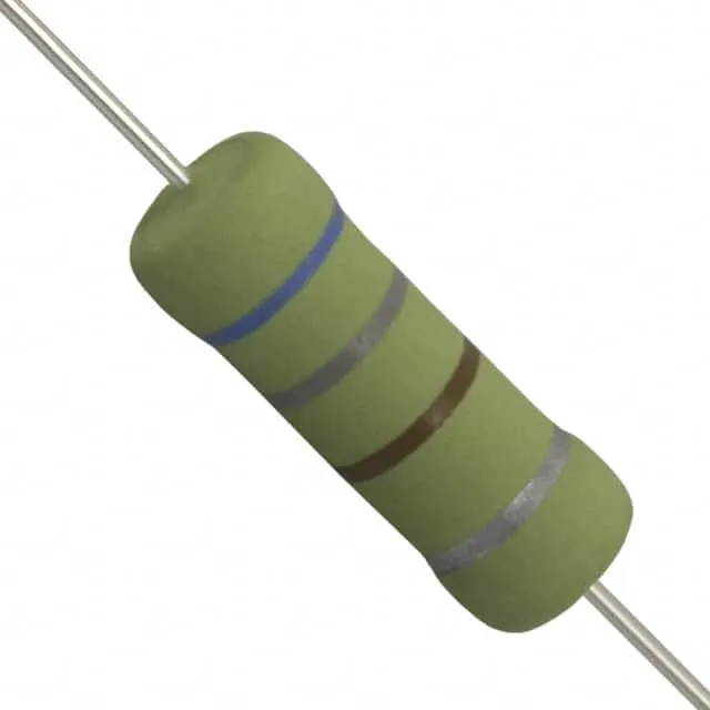 OY681K (RES 680 OHM 2W 10% AXIAL)