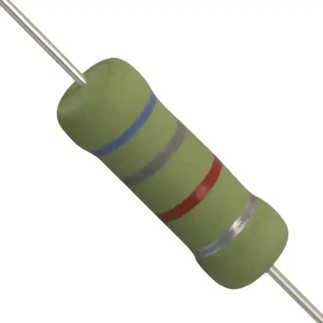 OY682KE (RES 6.8K OHM 2W 10% AXIAL)