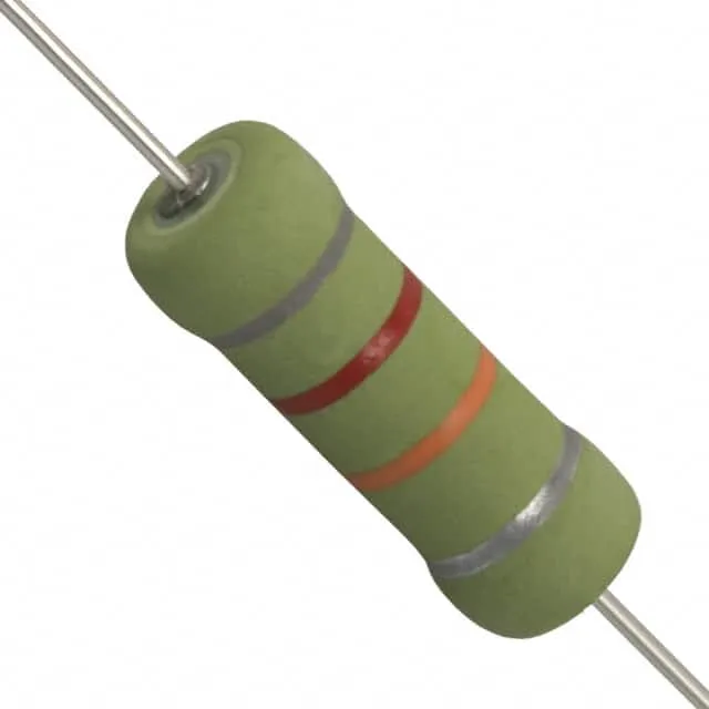 OY823K (RES 82K OHM 2W 10% AXIAL)