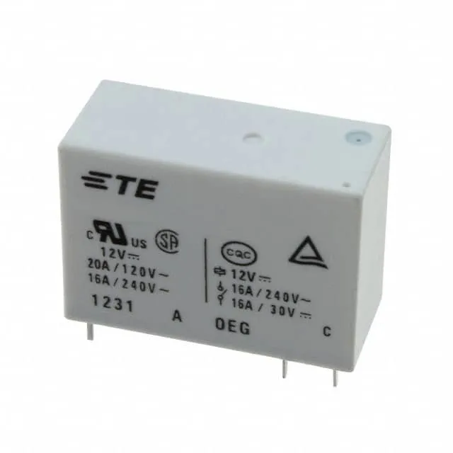 OZ-SH-112LM1,294 (RELAY GEN PURPOSE SPST 16A 12V)