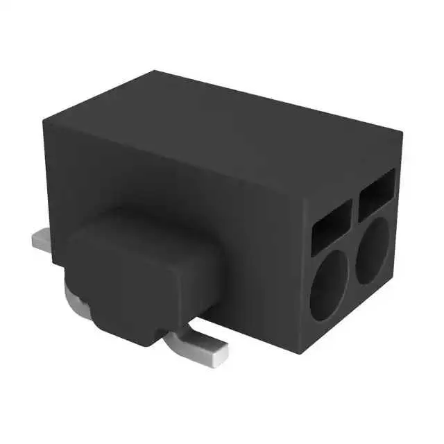 XW4L-02A1-H1 (TERM BLOCK 2POS SIDE 2.54MM SMD)