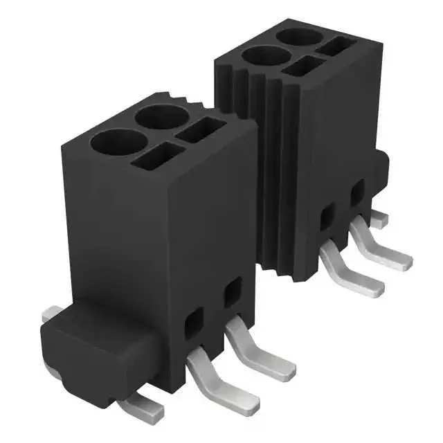 XW4L-06A1-V1 (TERM BLOCK 6POS TOP 2.54MM SMD)