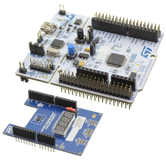 P-NUCLEO-6180X1 (BOARD EXPANSION VL6180X)