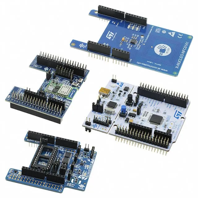 P-NUCLEO-CLD1 (STM32NUCLEO PACK FOR IOT NODE WI)