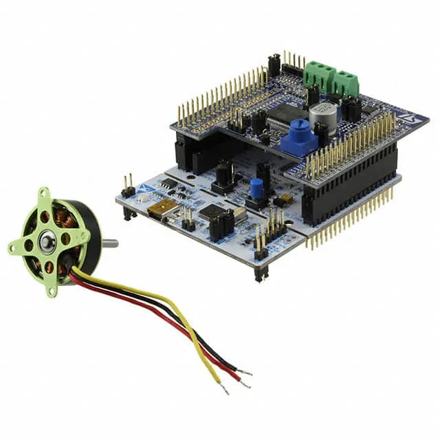 P-NUCLEO-IHM001 (EVAL BOARD STM32 NUCLEOPACK)