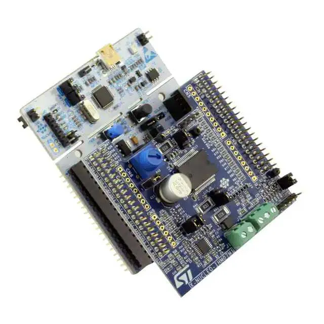 P-NUCLEO-IHM002 (EVAL BOARD STM32 NUCLEOPACK W/PS)