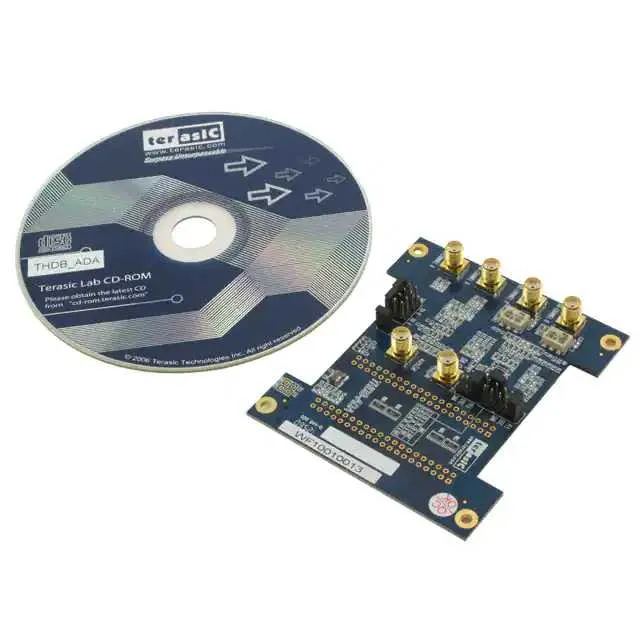 P0003 (DAUGHTER BOARD AD/DA HSMC ADA)