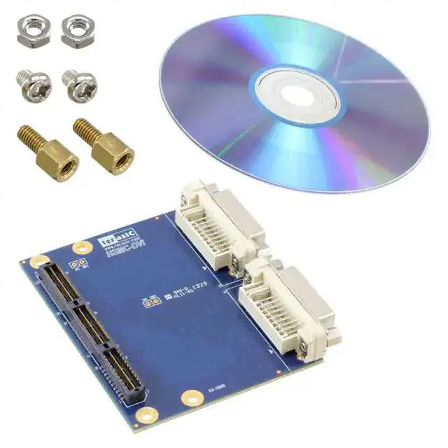 P0017 (DVI-HSMC CARD)