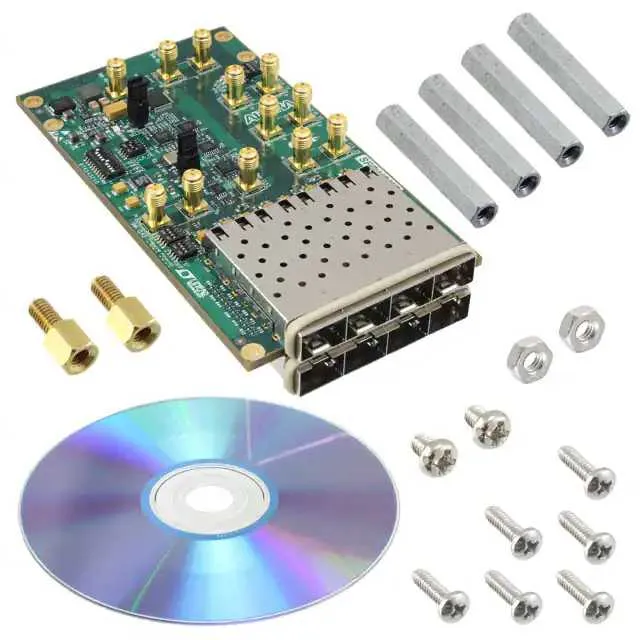P0040 (SFP HSMC DEV BOARD)