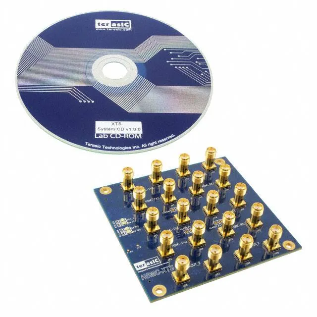 P0052 (XTS-HSMC CARD)