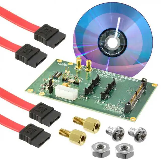 P0053 (SATA/SAS HSMC CARD)