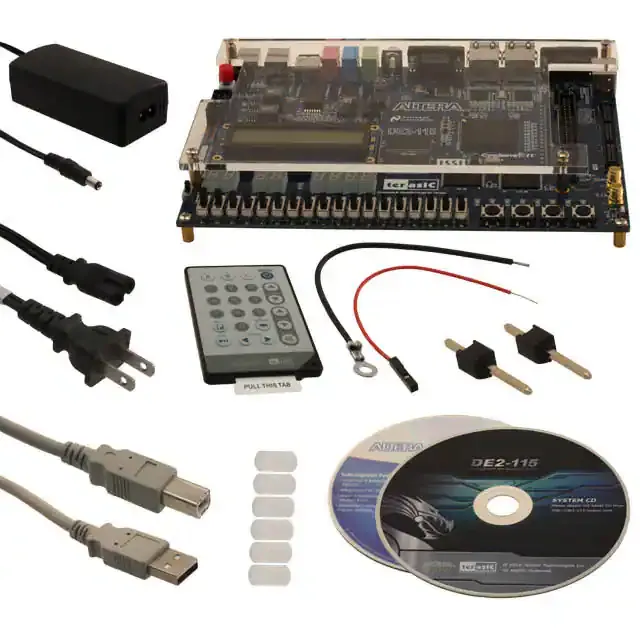 P0059 (DE2-115 EVAL BOARD)
