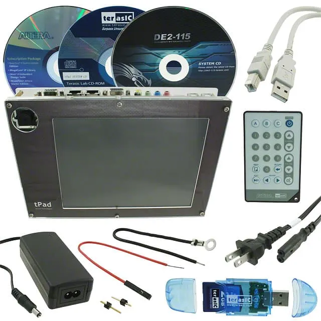 P0071 (TPAD MULTIMEDIADEVELOPMENT KIT)