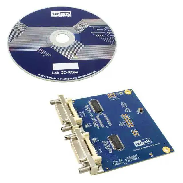 P0079 (CAMERA LINK RECEIVER HSMC CARD)