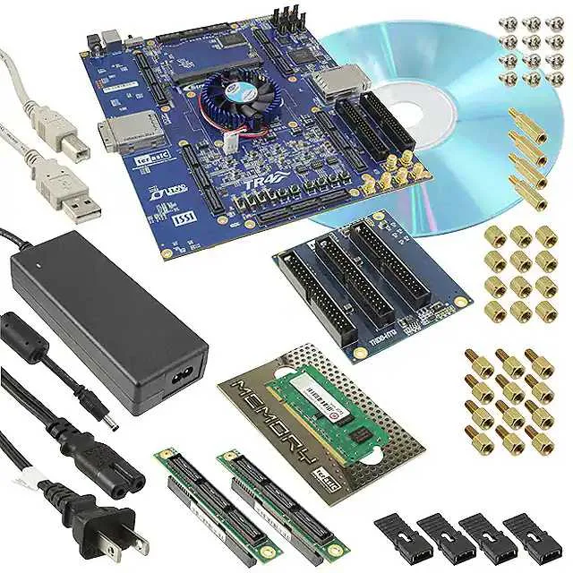 P0107 (TR4-230 EVAL BOARD FOR STRATIX)