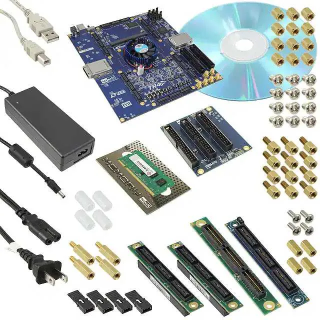 P0109 (DEV BOARD FOR STRATIX IV)