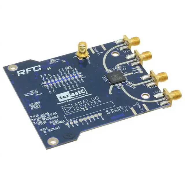P0204 (DAUGHTER CARD HSMC ARRADIO)