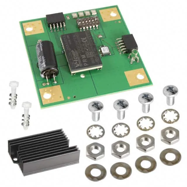 P036F048T12AL-CB (V.I CHIP PRM REGULATOR EVAL BOAR)