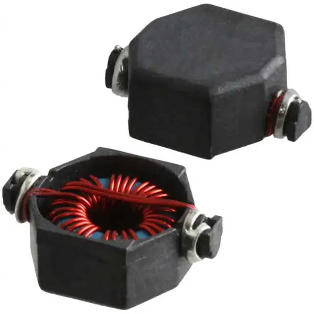 P0438NLT (FIXED IND 12.2UH 500MA 161 MOHM)