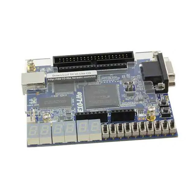 P0466 (DE10-LITE MAX10 EVAL BOARD)