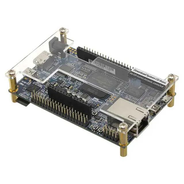 P0496 (DE10-NANO CYCLONE V SE SOC KIT)