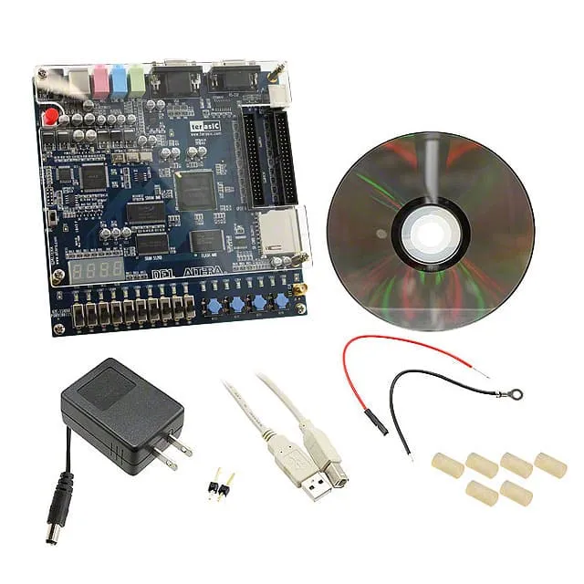 P0528 (BOARD DEV DE1 ALTERA)