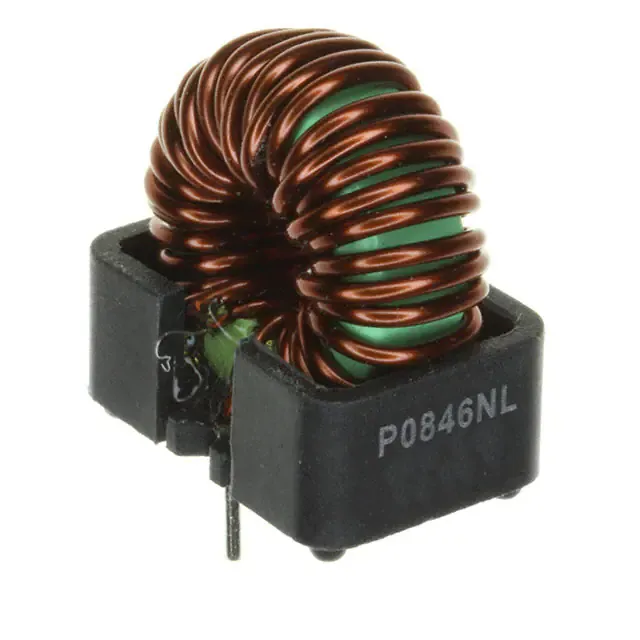 P0846NL (FIXED IND 14.8UH 5A 23 MOHM TH)