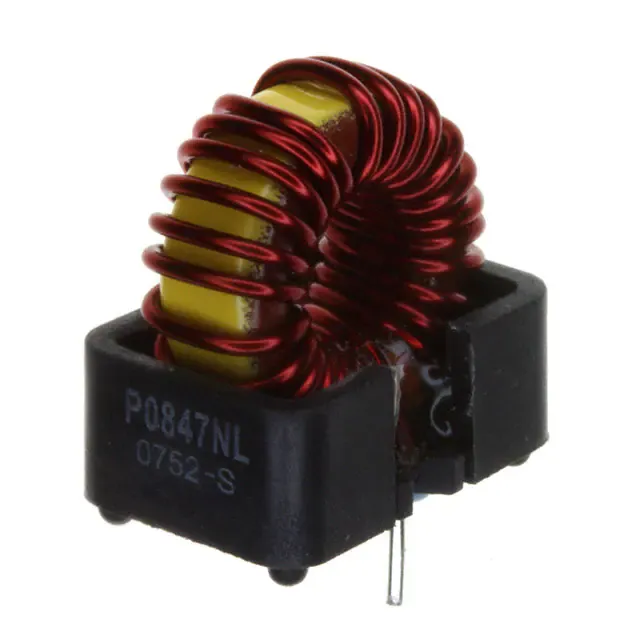 P0847NL (FIXED IND 10UH 5A 25 MOHM TH)