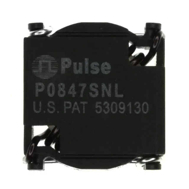 P0847SNL (FIXED IND 10UH 5A 25 MOHM SMD)