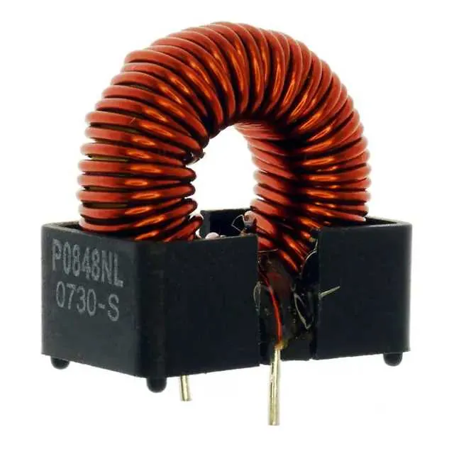 P0848NL (FIXED IND 50UH 5A 50 MOHM TH)