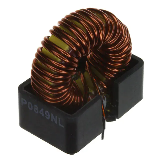 P0849NL (FIXED IND 35.6UH 5A 47 MOHM TH)