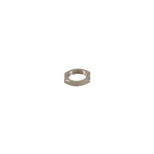 P10001 (LOCK NUT 1/2 COPPER ALLOY 3/8")