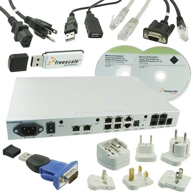 P1020RDB-PC (KIT REF DESIGN NETWORK FOR P1020)