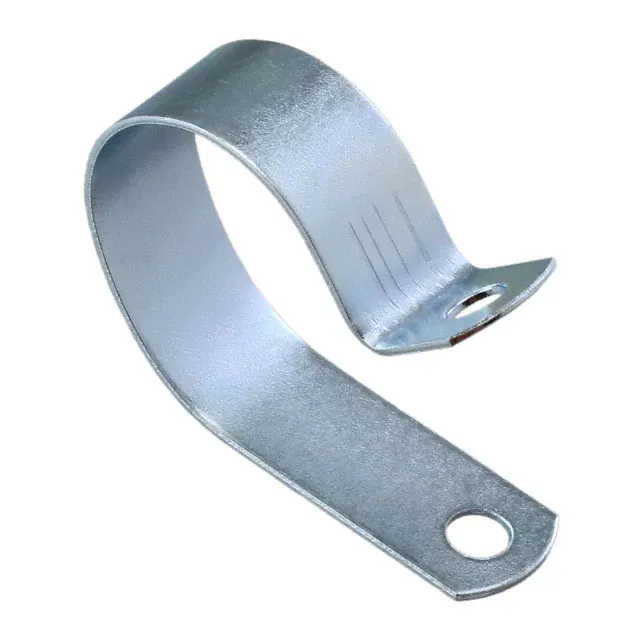 P1023-2 (CBL CLAMP P-TYPE SILVER FASTENER)