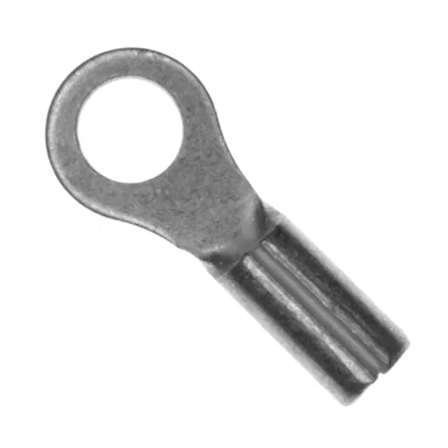 P18-6R-C (CONN RING CIRC 18-22AWG #6 CRIMP)