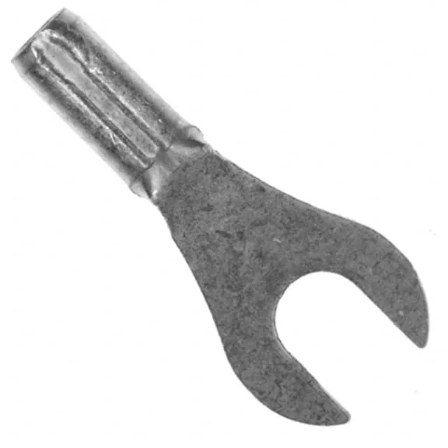 P22-2F-M (CONN SPADE TERM 22-26AWG #2)