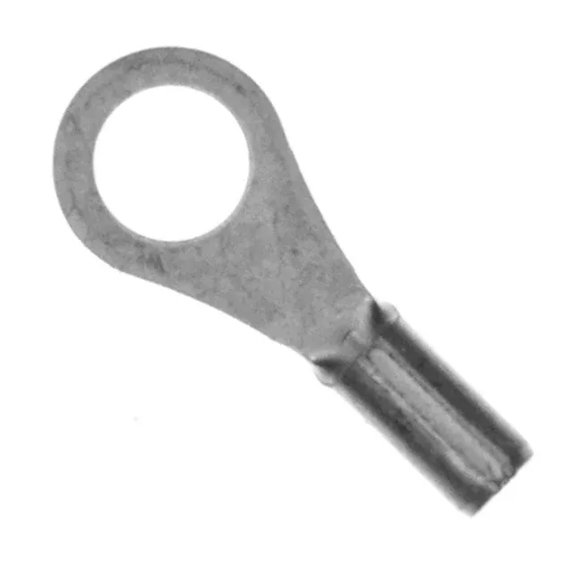 P22-4R-C (CONN RING CIRC 22-26AWG #4 CRIMP)