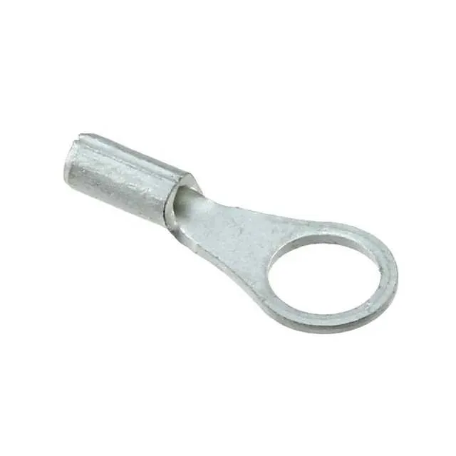 P22-6R-M (CONN RING CIRC 22-26AWG #6 CRIMP)