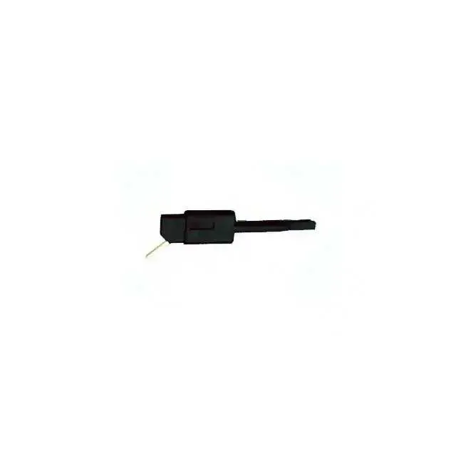 P25BLK (HOOK PICO.025SQ PIN BLK")