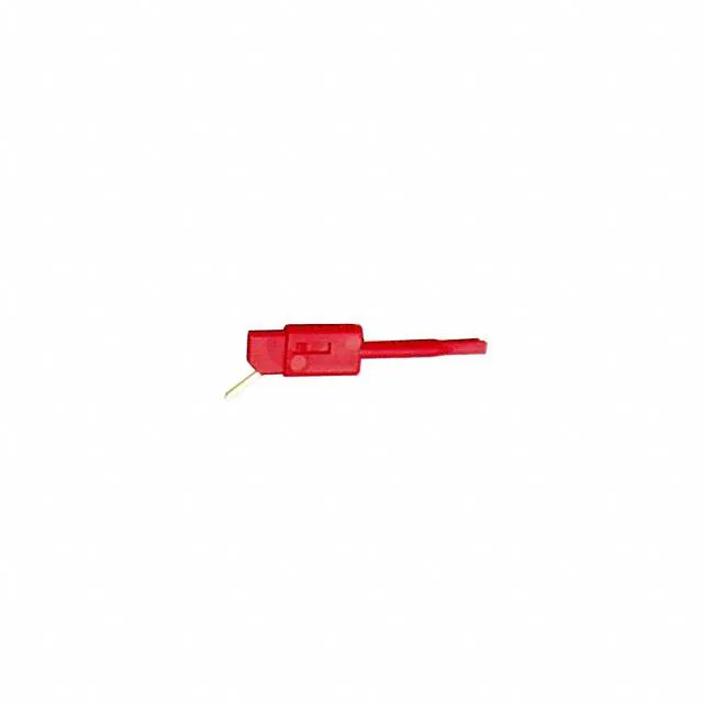 P25RED (HOOK PICO.025SQ PIN RED")