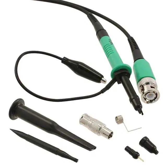 P250B (PROBE OSC 250MHZ X10 1.2M CABLE)