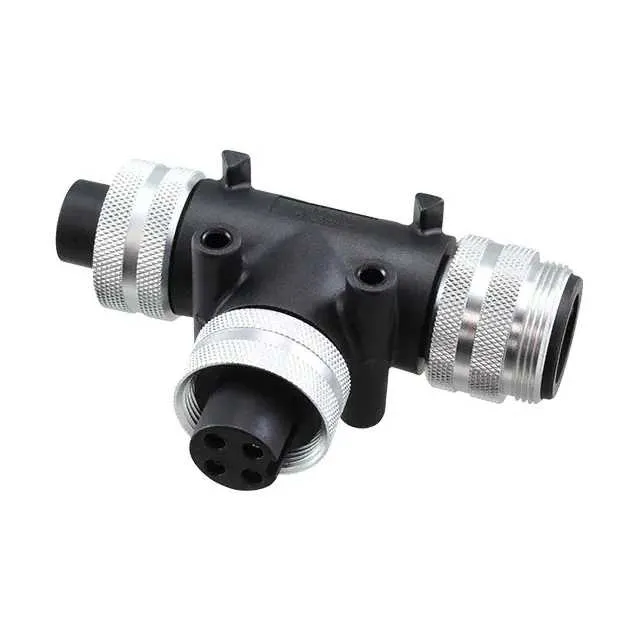 P28964 (CONN T-ADAPTER 4P-4P/4P F-F/M)