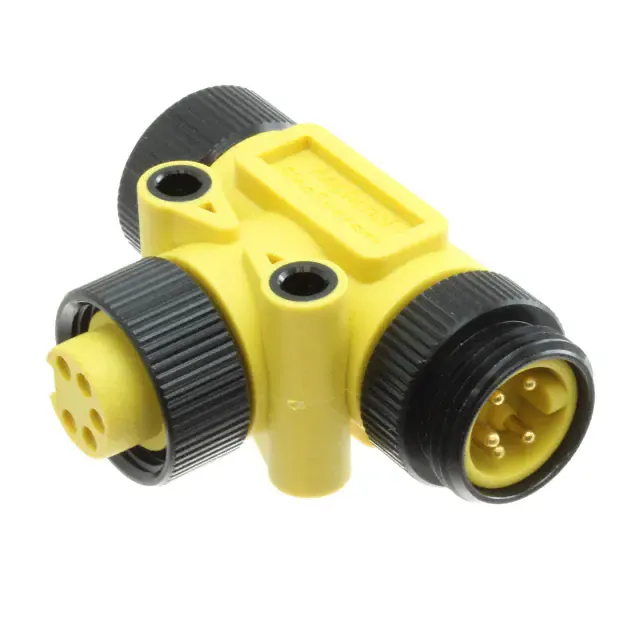P29311 (CONN T-ADAPTER 5P-5P/5P F-F/M)